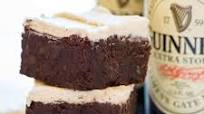 Guinness Brownies Guinness Brownies