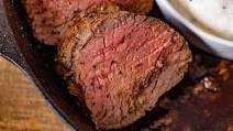 Ultimate Beef Tenderloin Ultimate Beef Tenderloin
