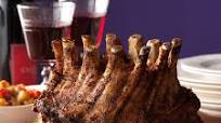 Holiday Crown Pork Roast Holiday Crown Pork Roast