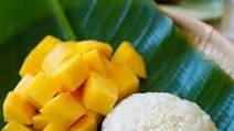 Mango Sticky Rice Mango Sticky Rice