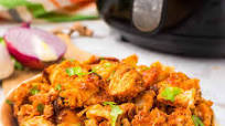 Chipotle Chicken Copycat recipe (Air Fryer + Oven methods) Chipotle Chicken Copycat recipe (Air Fryer + Oven methods)