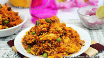 Vegetable Biryani Recipe Vegetable Biryani Recipe