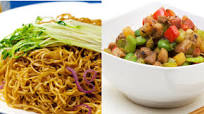 Chow Mein VS Chop Suey Chow Mein VS Chop Suey