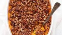 Paleo (or Vegan!) Sweet Potato Casserole Paleo (or Vegan!) Sweet Potato Casserole