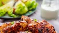 Air Fryer Chicken Thighs Air Fryer Chicken Thighs