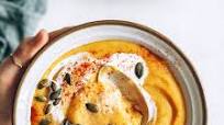 Warming Red Lentil Sweet Potato Soup (Instant Pot!) Warming Red Lentil Sweet Potato Soup (Instant Pot!)