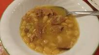 Basic Ham & Beans (Pressure Cooker) Basic Ham & Beans (Pressure Cooker)