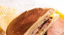 Cuban Sandwich (Cubano) Cuban Sandwich (Cubano)