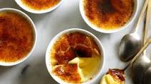 Vanilla Crème Brûlée Vanilla Crème Brûlée