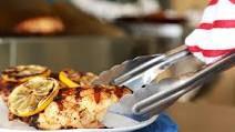 Tangy Grilled Chicken Tangy Grilled Chicken