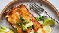 Vegetarian Enchiladas with Butternut Squash and Black Beans Vegetarian Enchiladas with Butternut Squash and Black Beans