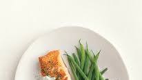 Salmon With Dill Sauce Salmon With Dill Sauce