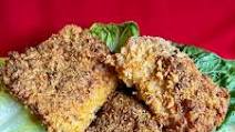 Seasoned Crunchy Cod Fillets in the Air Fryer Seasoned Crunchy Cod Fillets in the Air Fryer