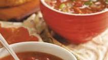 Mixed Vegetable Soup Mixed Vegetable Soup