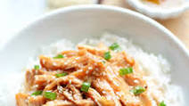 Slow Cooker Honey Sesame Chicken Slow Cooker Honey Sesame Chicken