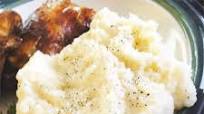 Roasted Garlic Mashed Potatoes Roasted Garlic Mashed Potatoes