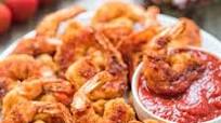 Crispy Fried Shrimp Crispy Fried Shrimp
