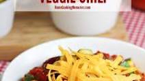 Veggie Loaded Chili Recipe Veggie Loaded Chili Recipe