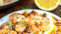 Lemon Pepper Shrimp Lemon Pepper Shrimp
