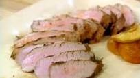 Marinated Grilled Pork Tenderloin Marinated Grilled Pork Tenderloin