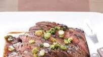 Margarita-Style Drunken Steak Margarita-Style Drunken Steak