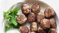 Lamb Meatballs Lamb Meatballs