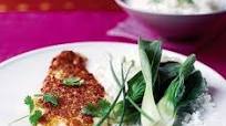 Spicy Singaporean fish Spicy Singaporean fish