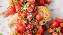 Instant Pot Bruschetta Chicken Recipe Instant Pot Bruschetta Chicken Recipe
