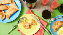 Copycat Taco Bell Caramel Apple Empanada Copycat Taco Bell Caramel Apple Empanada