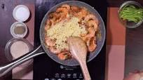 Cheesy Garlic Shrimp Recipe - Pinoy (Filipino) Style Cheesy Garlic Shrimp Recipe - Pinoy (Filipino) Style