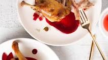 Crockpot Duck Confit with Plum Sauce Crockpot Duck Confit with Plum Sauce