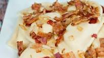 Slow Cooker Perogies Slow Cooker Perogies