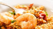 Slow Cooker Paella Recipe Slow Cooker Paella Recipe