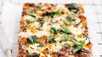 Pumpkin, Leek and Spinach Quiche Recipe - (4.1/5) Pumpkin, Leek and Spinach Quiche Recipe - (4.1/5)