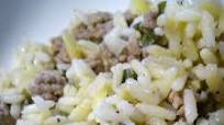 Ground Lamb and Rice Pilaf Ground Lamb and Rice Pilaf