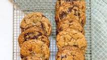 Vegan Sourdough Discard Cookies Vegan Sourdough Discard Cookies