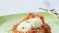 Chicken Parmesan Chicken Parmesan