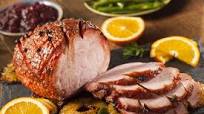 Hickory Smoked Boneless Pit Ham Hickory Smoked Boneless Pit Ham