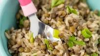 One Pot Lentils and Rice One Pot Lentils and Rice