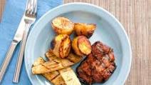 Texas Roadhouse Copycat Grilled Pork Chops Texas Roadhouse Copycat Grilled Pork Chops