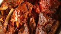 Tomato-Braised Pork Neck Bones Recipe Tomato-Braised Pork Neck Bones Recipe