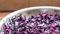 Simple Sautéed Red Cabbage Simple Sautéed Red Cabbage