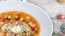 Spring Vegetable Soup Recipe Spring Vegetable Soup Recipe
