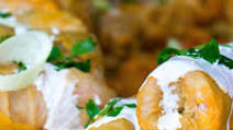 Toltott Kaposzta: Hungarian Stuffed Cabbage Toltott Kaposzta: Hungarian Stuffed Cabbage