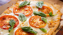 Easy Gluten-free Almond Crust Pizza Easy Gluten-free Almond Crust Pizza