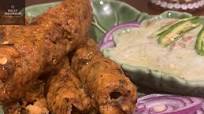 Chicken Reshmi Seekh Kebab Chicken Reshmi Seekh Kebab