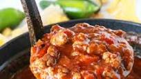 Texas Chili Recipe Texas Chili Recipe