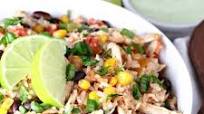 Slow Cooker Chicken Burrito Filling Slow Cooker Chicken Burrito Filling