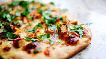 CPK’s BBQ Chicken Pizza CPK’s BBQ Chicken Pizza