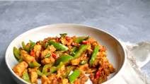 Quick Chicken Jalfrezi Quick Chicken Jalfrezi